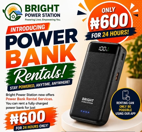 POWER BANK